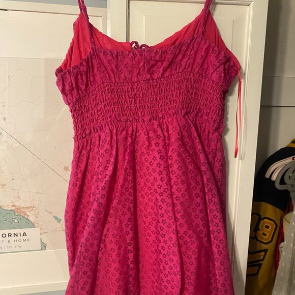 Urban Outfitters Pink Dress - Picture 2 of 3